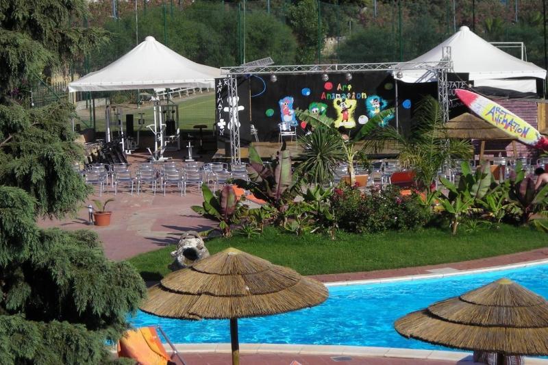 Altura Hotel Sardinia Island Bagian luar foto