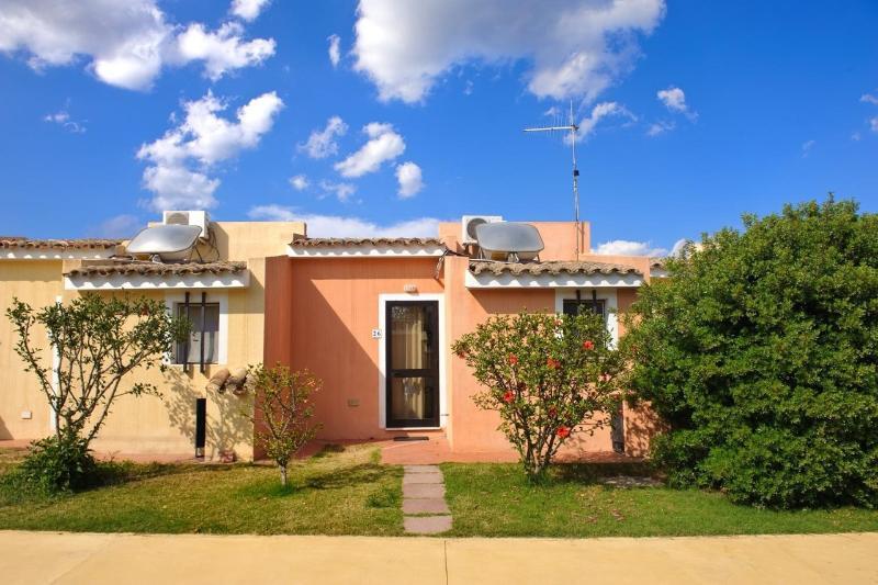 Altura Hotel Sardinia Island Bagian luar foto